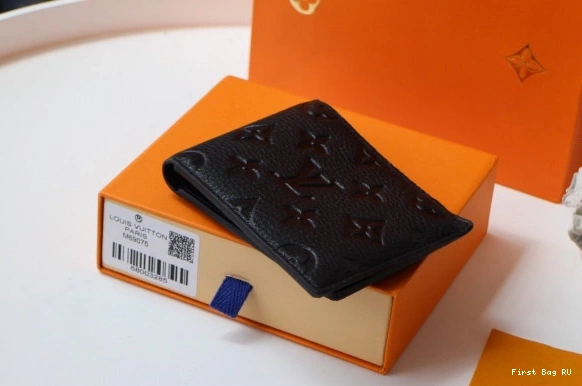 Firstbag LOUIS VUITTON SLENDER WALLET 0714